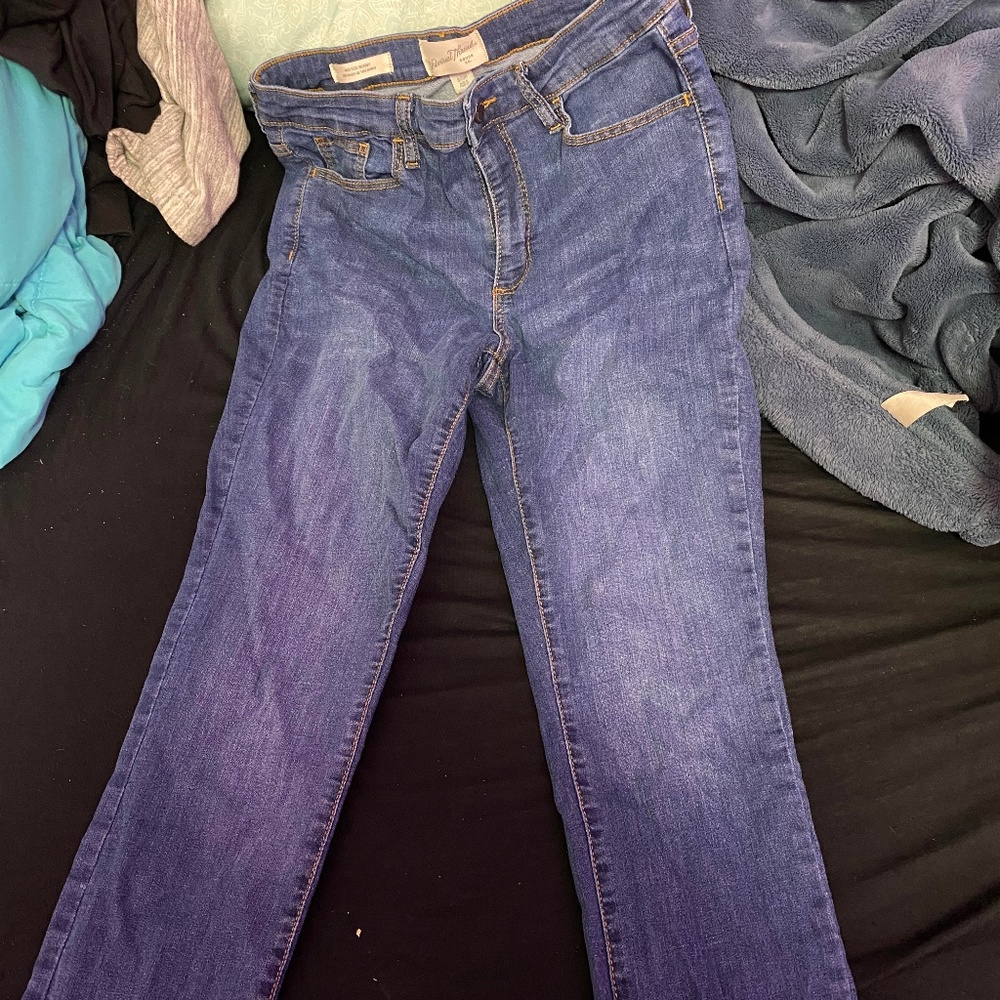 Jeans
